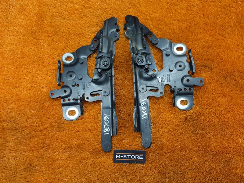 петля капота, 1290 рублей, Красноярск