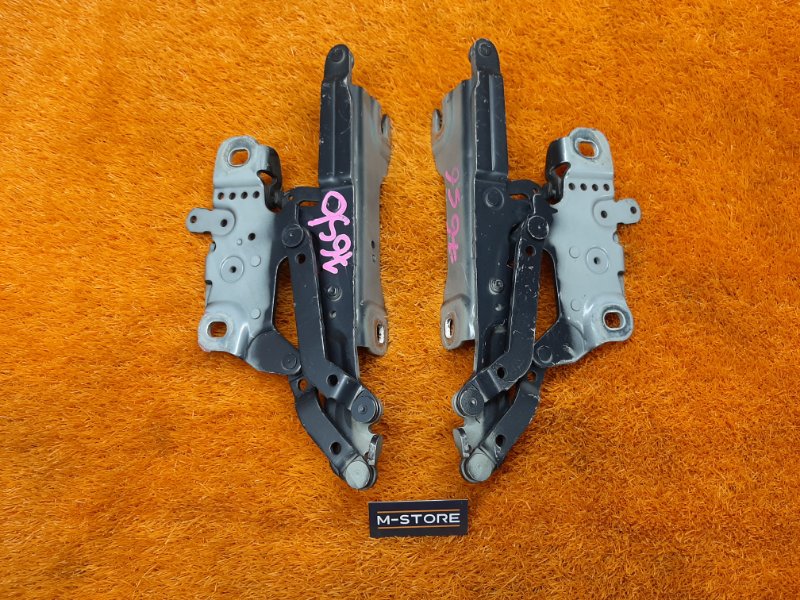 петля капота, 1290 рублей, Красноярск