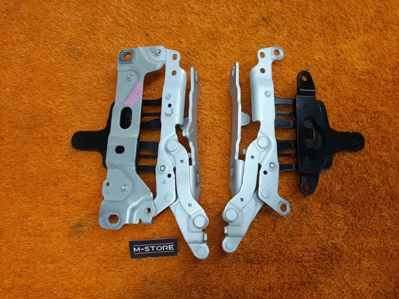 петля капота, 1290 рублей, Красноярск