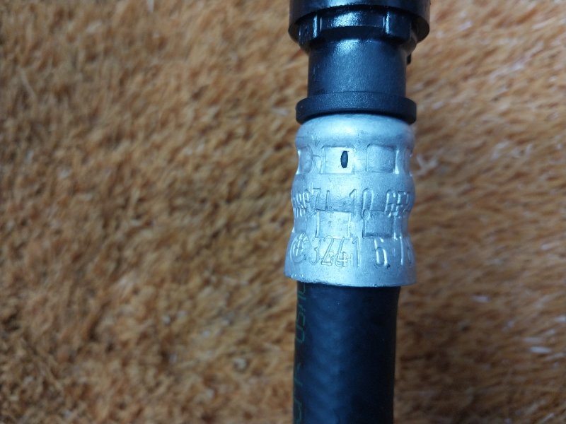 шланг гидроусилителя, 3190 рублей, Красноярск