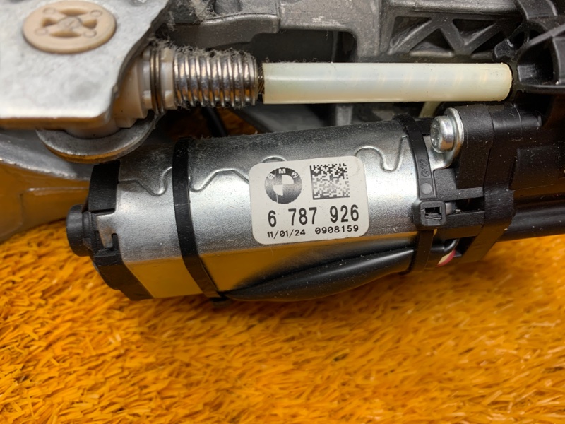 рулевая колонка, 2000 рублей, Красноярск