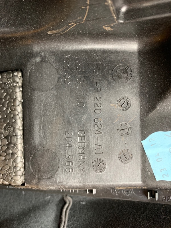 Кожух рулевой колонки, 340 рублей, Красноярск