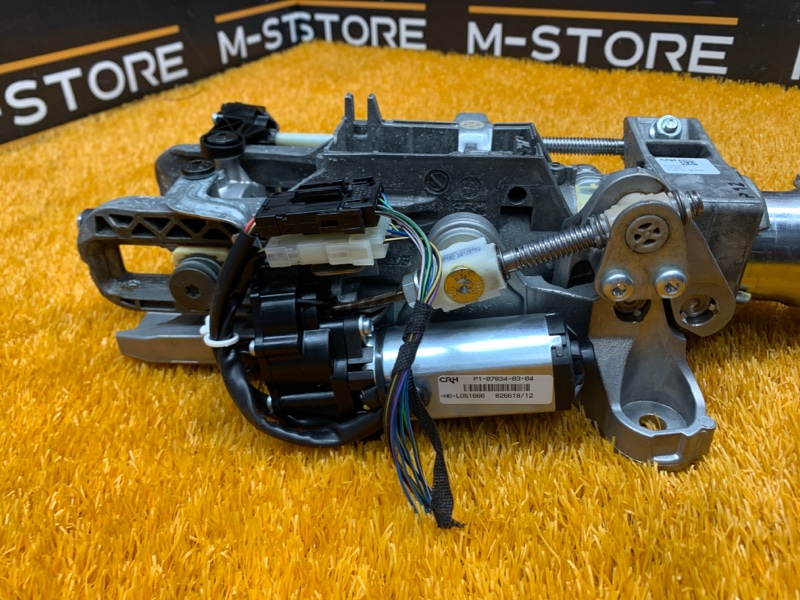 рулевая колонка, 2000 рублей, Красноярск