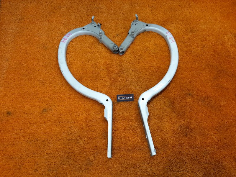 петля багажника, 980 рублей, Красноярск