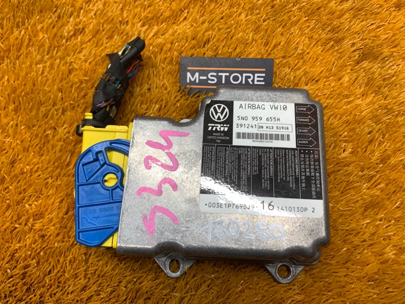 Блок управления Airbag, 800 рублей, Красноярск