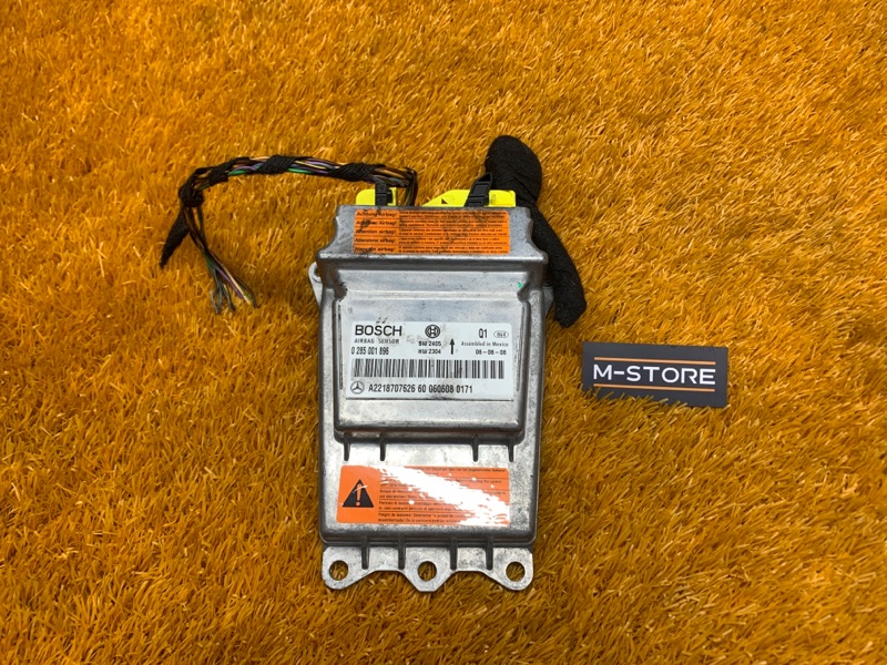 Блок управления Airbag, 1100 рублей, Красноярск