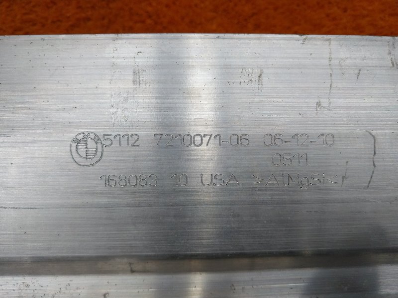 усилитель бампера, 1400 рублей, Красноярск