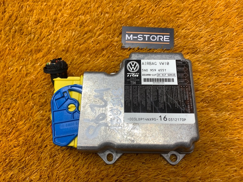 Блок управления Airbag, 480 рублей, Красноярск