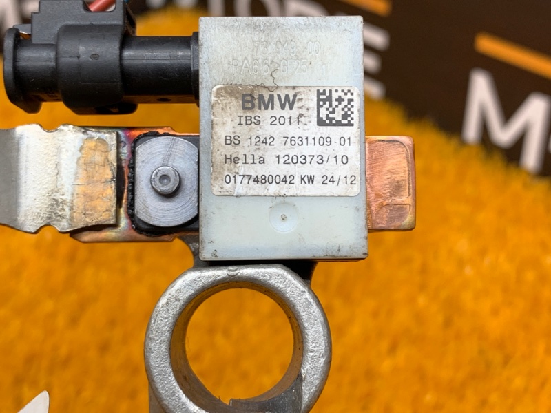 Клемма аккумулятора минус, 1140 рублей, Красноярск