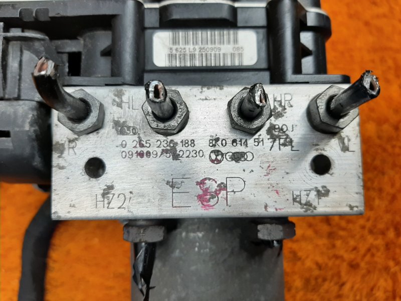 Блок ABS, 5000 рублей, Красноярск