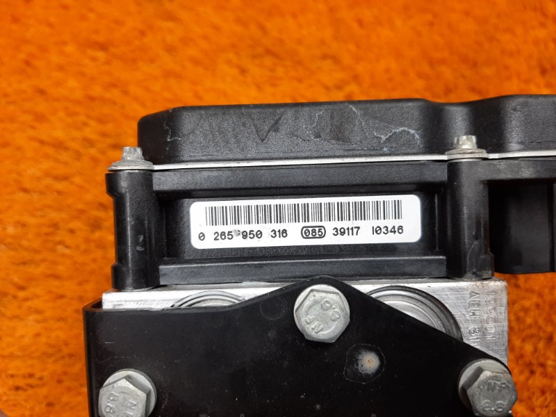 Блок ABS, 3110 рублей, Красноярск