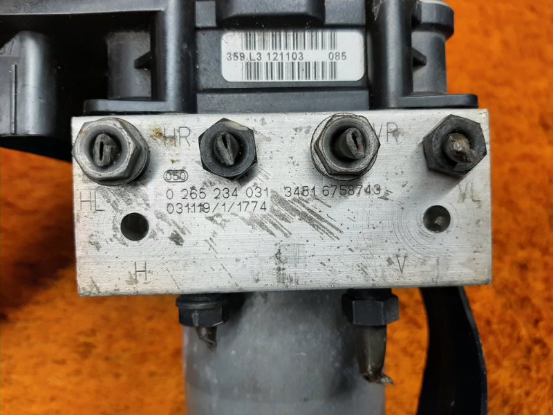 Блок ABS, 3110 рублей, Красноярск