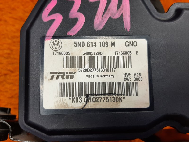 Блок ABS, 3500 рублей, Красноярск