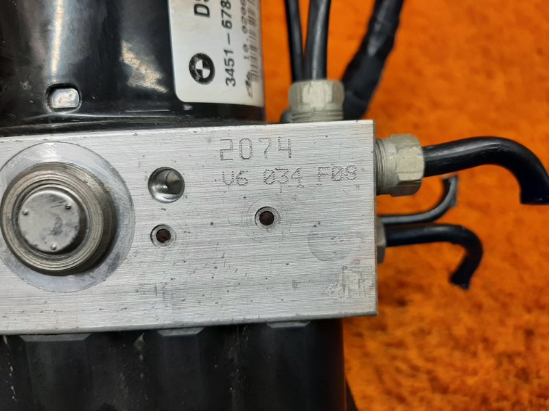 Блок ABS, 2660 рублей, Красноярск