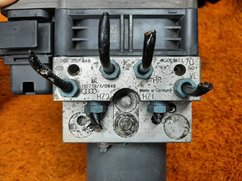 Блок ABS, 13280 рублей, Красноярск