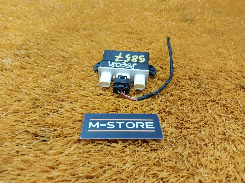 Блок управления крышкой багажника, 1500 рублей, Красноярск