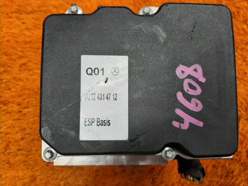 Блок ABS, 8860 рублей, Красноярск