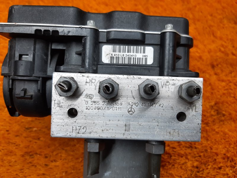 Блок ABS, 8860 рублей, Красноярск