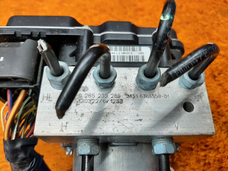 Блок ABS, 2770 рублей, Красноярск