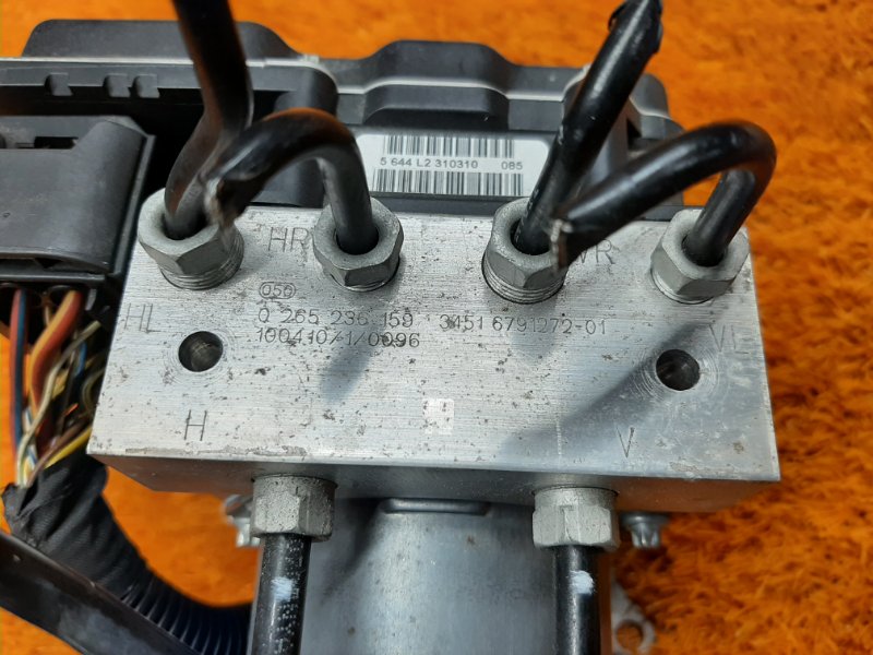 Блок ABS, 3840 рублей, Красноярск