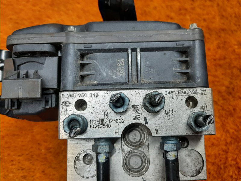 Блок ABS, 4000 рублей, Красноярск