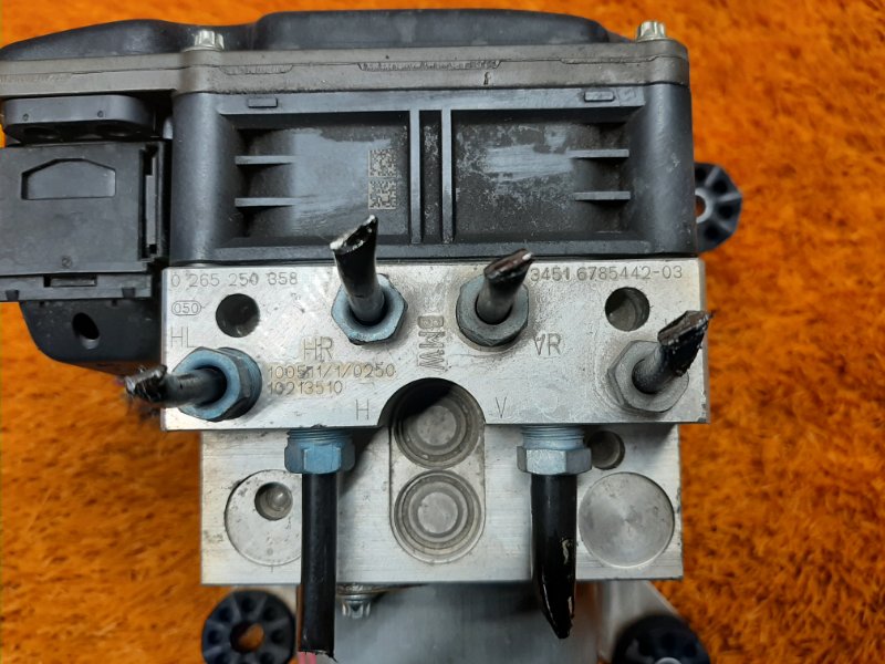 Блок ABS, 3800 рублей, Красноярск