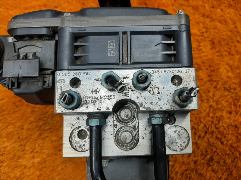 Блок ABS, 3500 рублей, Красноярск