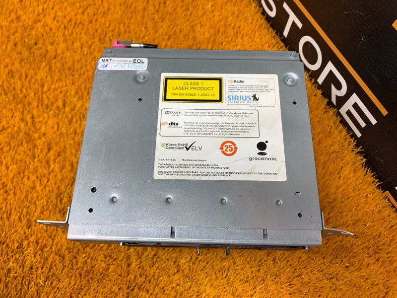 Магнитола, 8850 рублей, Красноярск