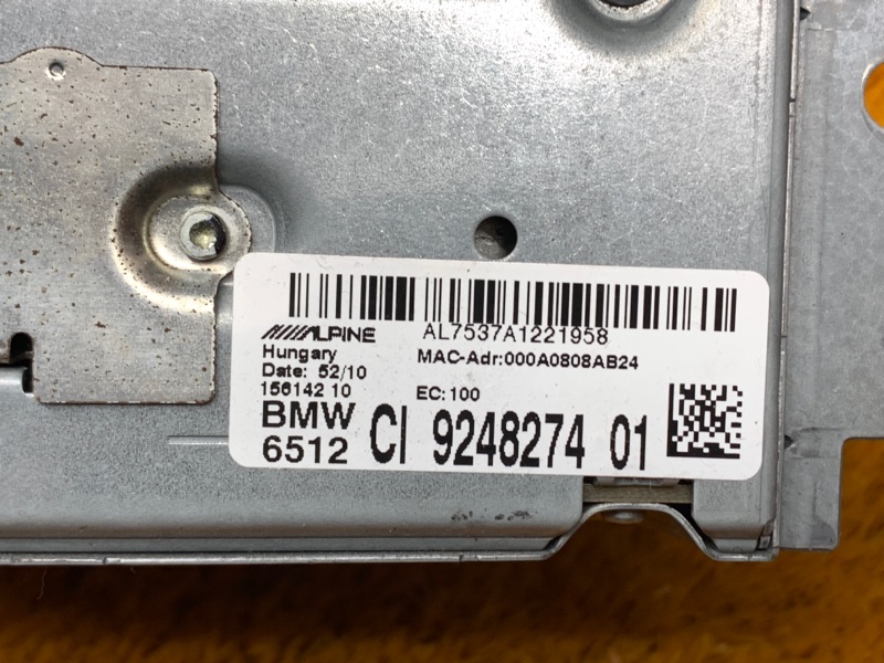 Магнитола, 9000 рублей, Красноярск