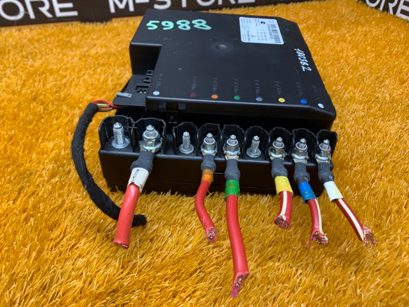 Блок управления бортовой сети, 1000 рублей, Красноярск