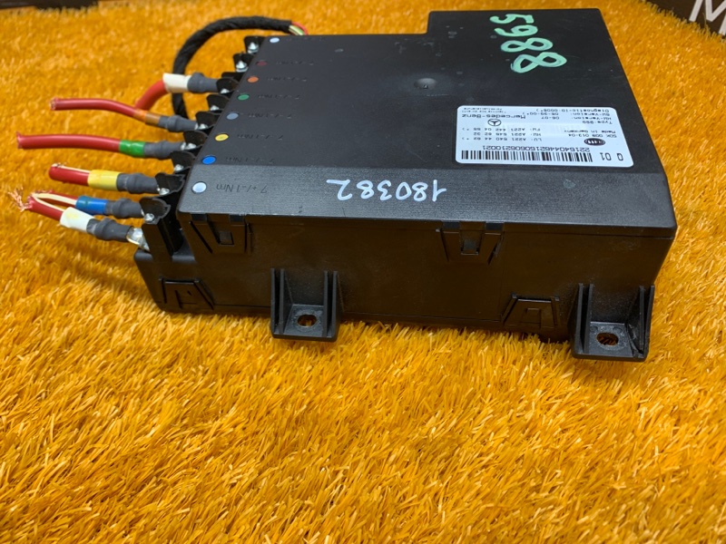 Блок управления бортовой сети, 1000 рублей, Красноярск