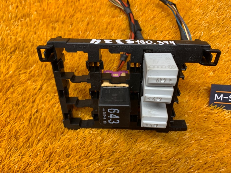 блок предохранителей, 340 рублей, Красноярск