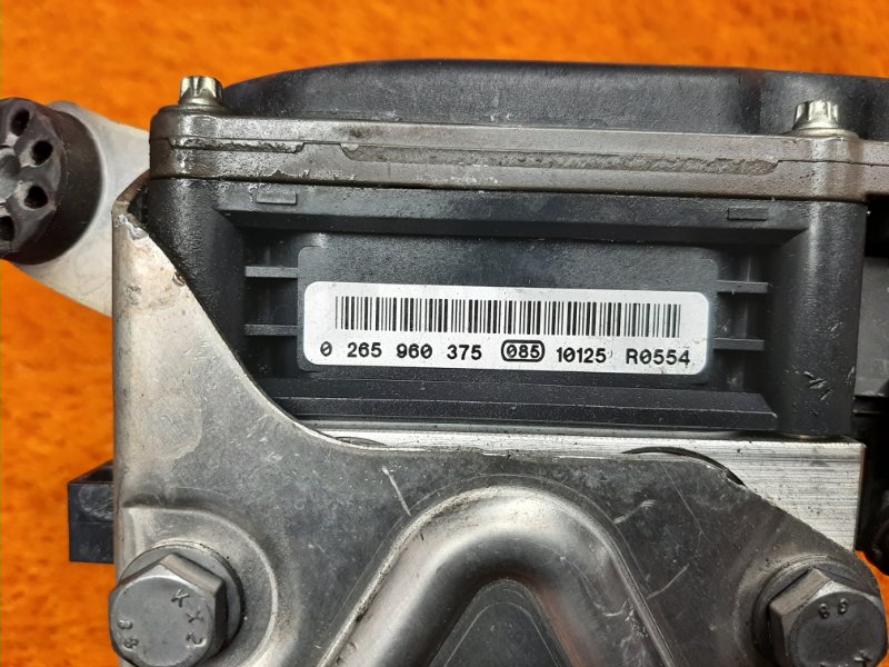 Блок ABS, 3800 рублей, Красноярск