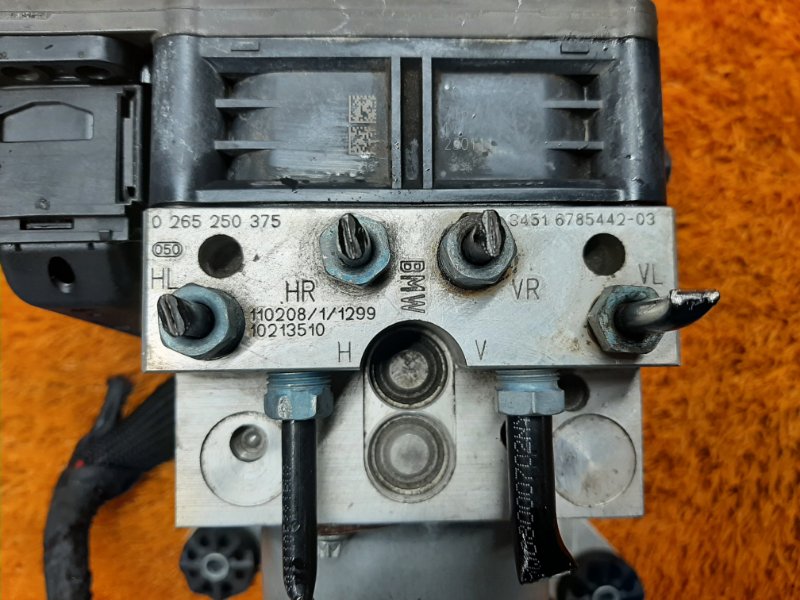 Блок ABS, 3800 рублей, Красноярск