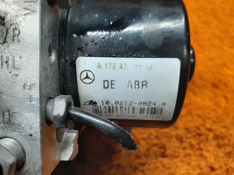 Блок ABS, 10620 рублей, Красноярск