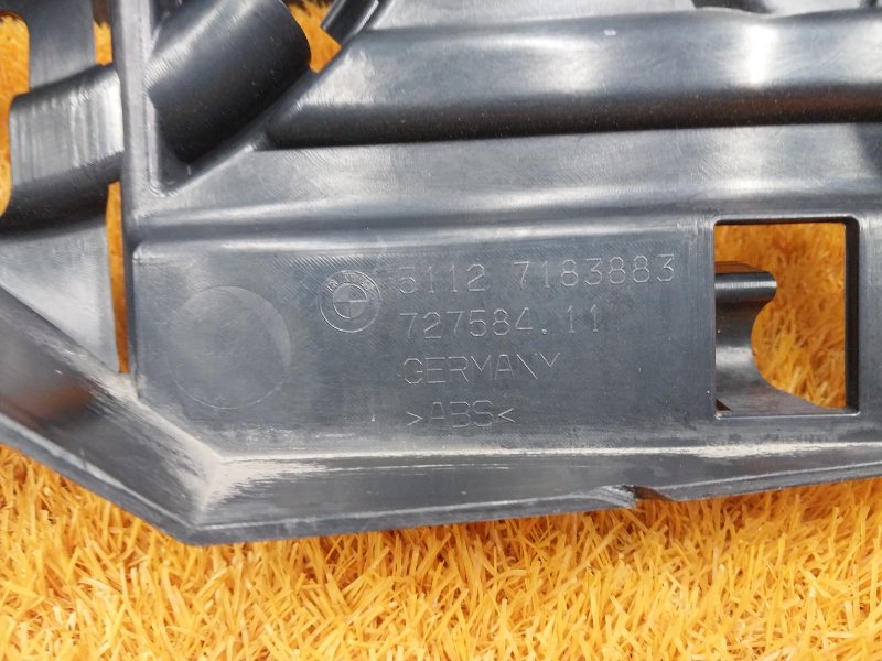 крепление бампера, 630 рублей, Красноярск