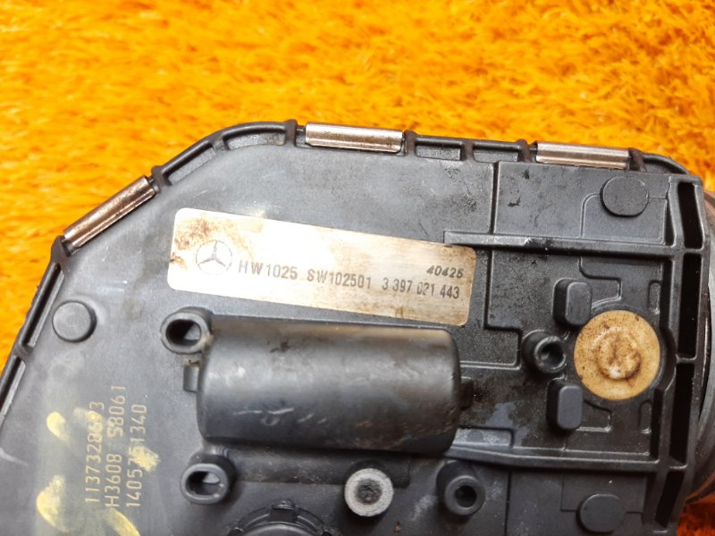 Мотор стеклоочистителя, 670 рублей, Красноярск