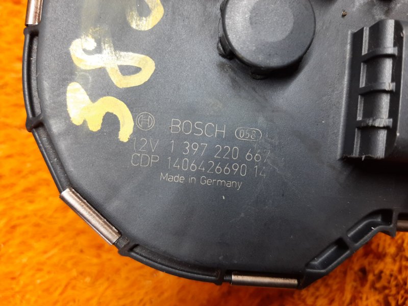 Мотор стеклоочистителя, 670 рублей, Красноярск