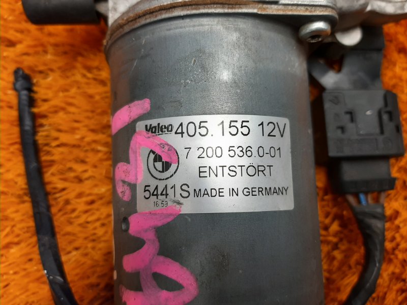 Мотор стеклоочистителя, 2540 рублей, Красноярск