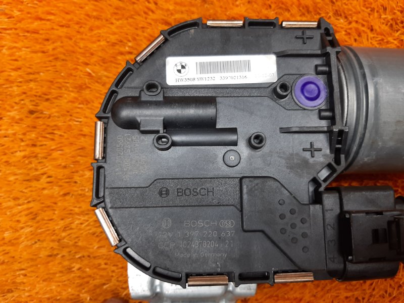 Мотор стеклоочистителя, 2000 рублей, Красноярск