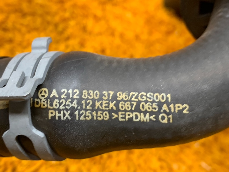 Патрубок системы охлаждения, 350 рублей, Красноярск