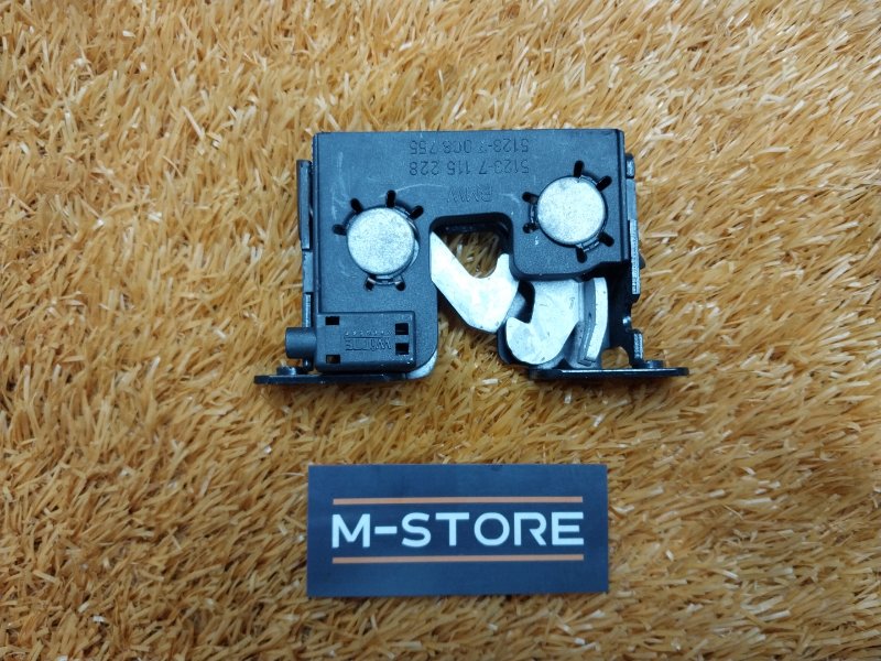 замок капота, 350 рублей, Красноярск