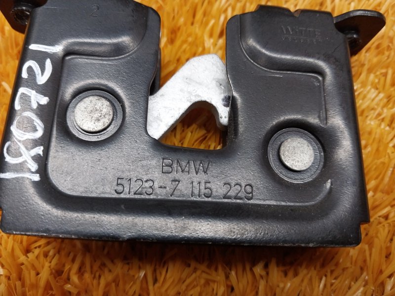 замок капота, 350 рублей, Красноярск