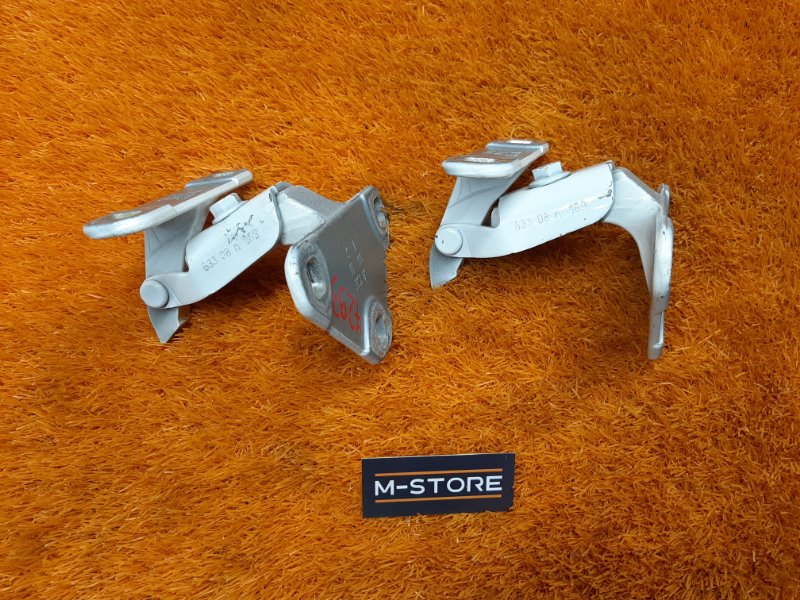 петля багажника, 500 рублей, Красноярск