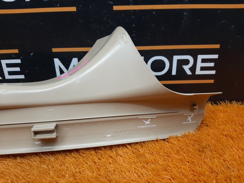 Накладка на порог салона, 350 рублей, Красноярск