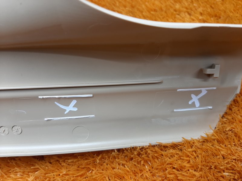 Накладка на порог салона, 350 рублей, Красноярск