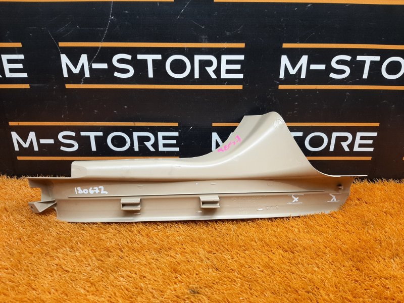 Накладка на порог салона, 350 рублей, Красноярск