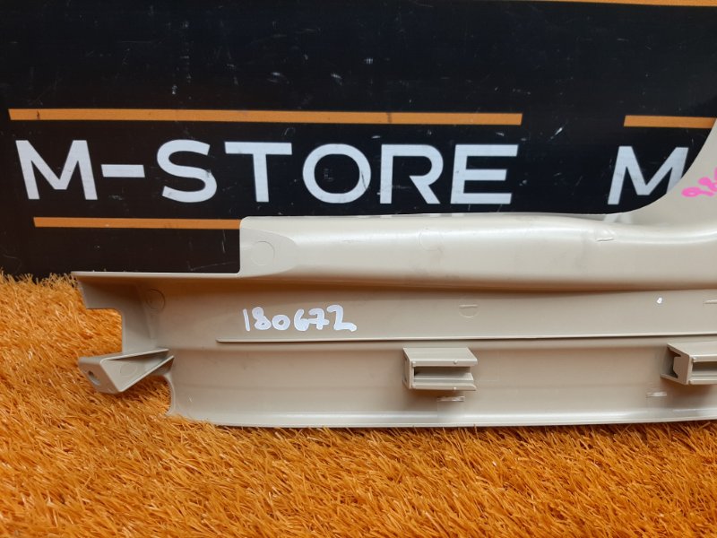 Накладка на порог салона, 350 рублей, Красноярск