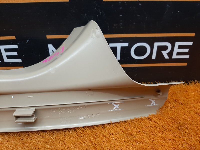 Накладка на порог салона, 350 рублей, Красноярск