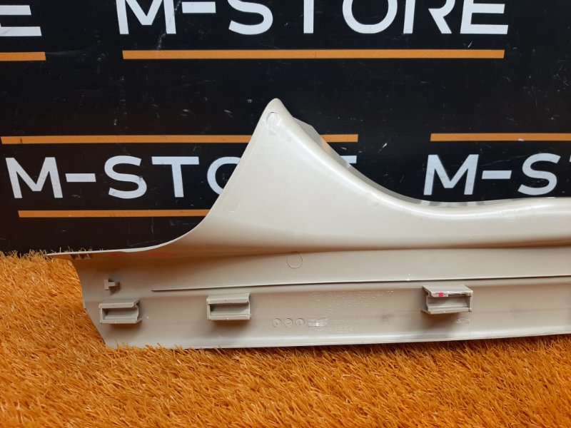 Накладка на порог салона, 350 рублей, Красноярск